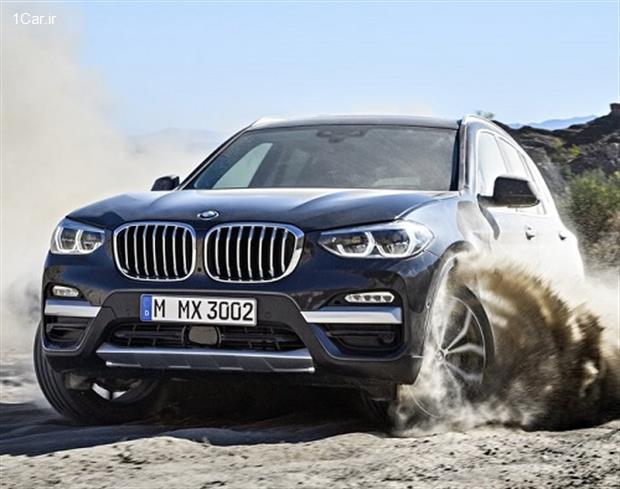 2018 BMW X3